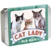 Cat Lady Old Maid Card Game -Men Clothing Store cat lady old maid card game