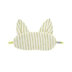 Cat Sleep Mask & Bamboo Toothbrush