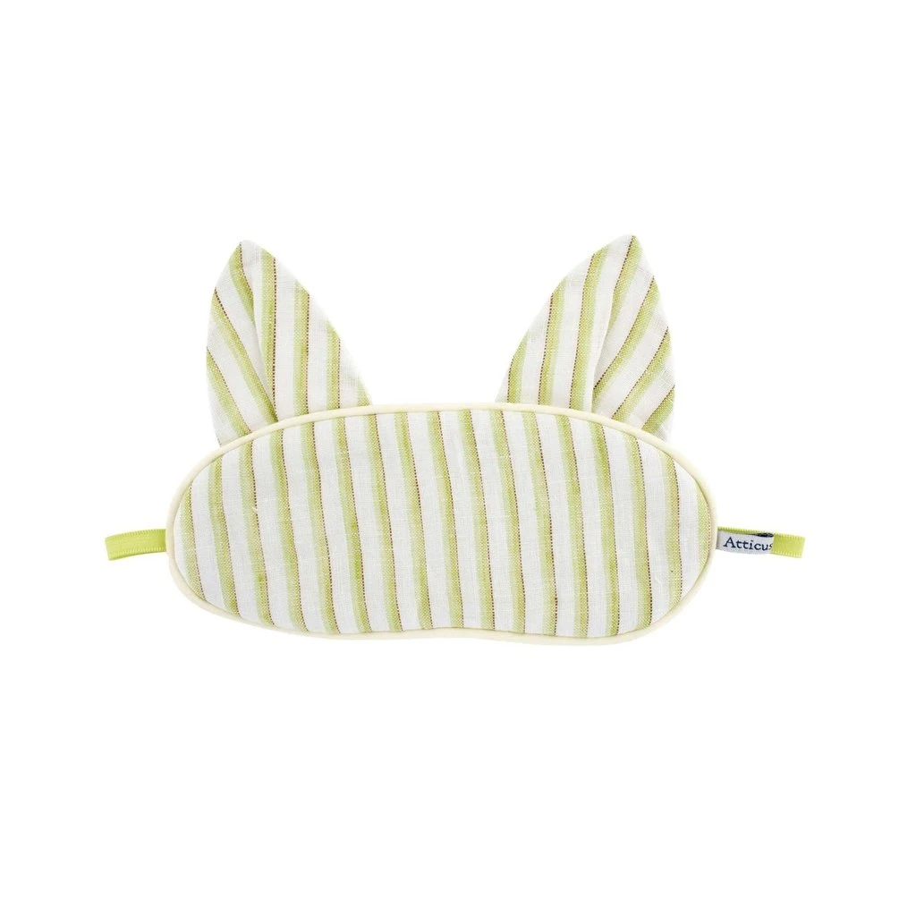 Cat Sleep Mask & Bamboo Toothbrush 3 Cat Sleep Mask & Bamboo Toothbrush