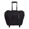 Catalina Nylon Rolling Tote Black 1 Catalina Nylon Rolling Tote Black -Men Clothing Store catalina nylon rolling tote black
