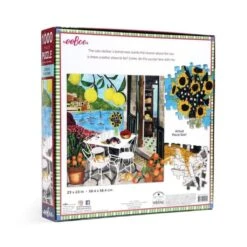 Cats In Positano Puzzle -Men Clothing Store cats in positano puzzle 2