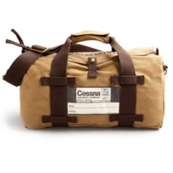 Cessna Canvas Stow Bag