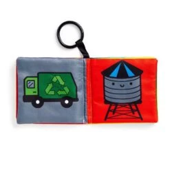 City Baby Crinkle Fabric Stroller Book 8 City Baby Crinkle Fabric Stroller Book -Men Clothing Store city baby crinkle fabric stroller book 2