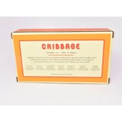 Classic Cribbage Travel Game -Men Clothing Store classic cribbage travel game 2