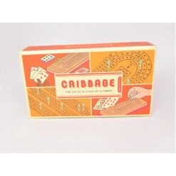 Classic Cribbage Travel Game