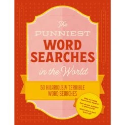 The Punniest Word Searches