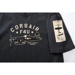 Corsair F4U Mens T-shirt 7 Corsair F4U Mens T-shirt -Men Clothing Store corsair f4u mens t shirt 2