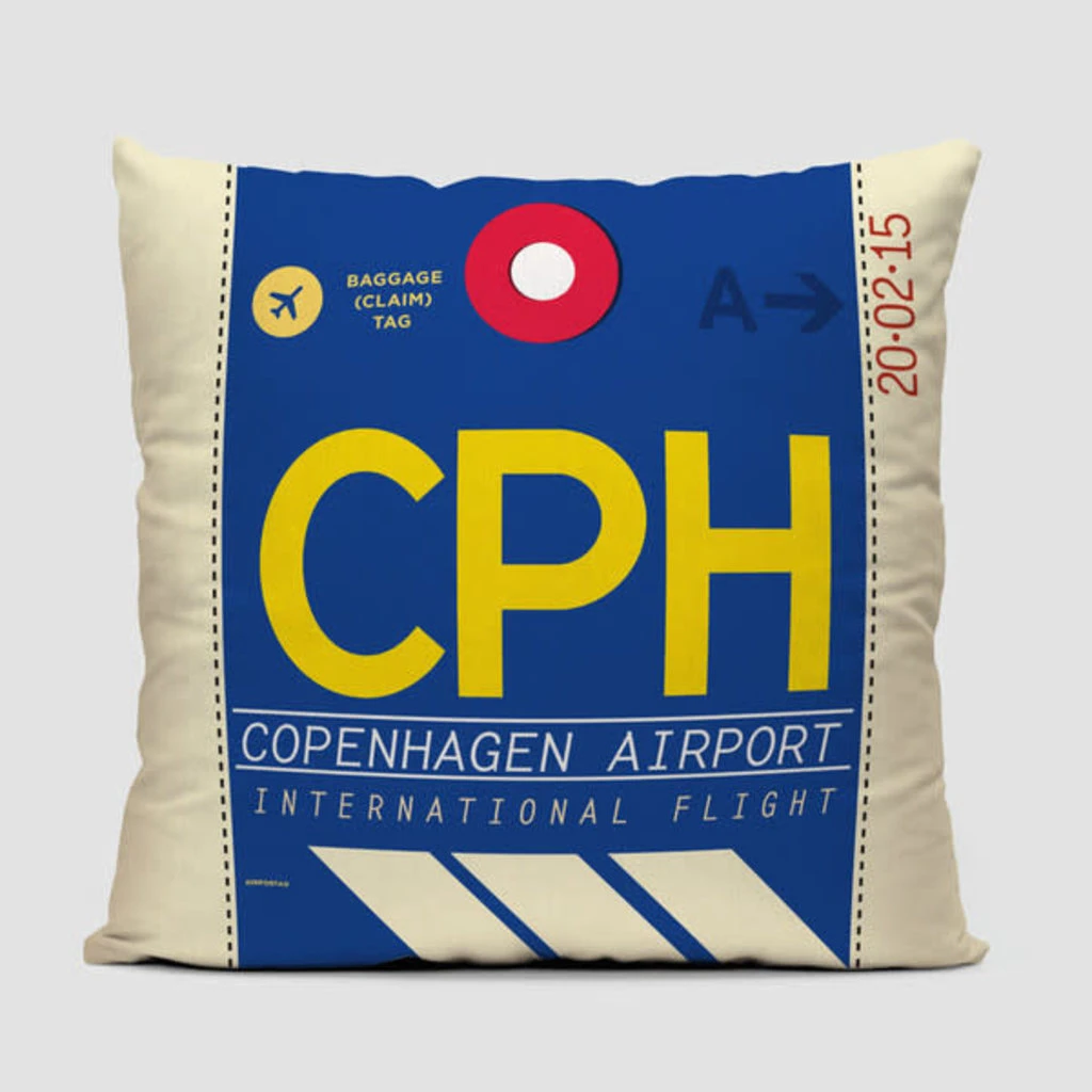 CPH Pillow Cover 3 CPH Pillow Cover
