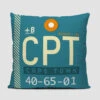 CPT Pillow Cover - Cape Town, South Africa -Men Clothing Store cpt pillow cover cape town south africa