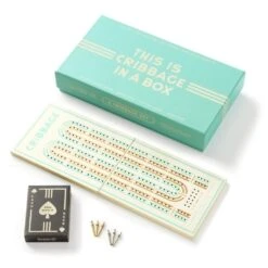 Cribbage In A Box Cribbage Game Set -Men Clothing Store cribbage in a box cribbage game set 2
