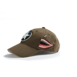Curtiss P-40 Warhawk Cap 7 Curtiss P-40 Warhawk Cap -Men Clothing Store curtiss p 40 warhawk cap 2