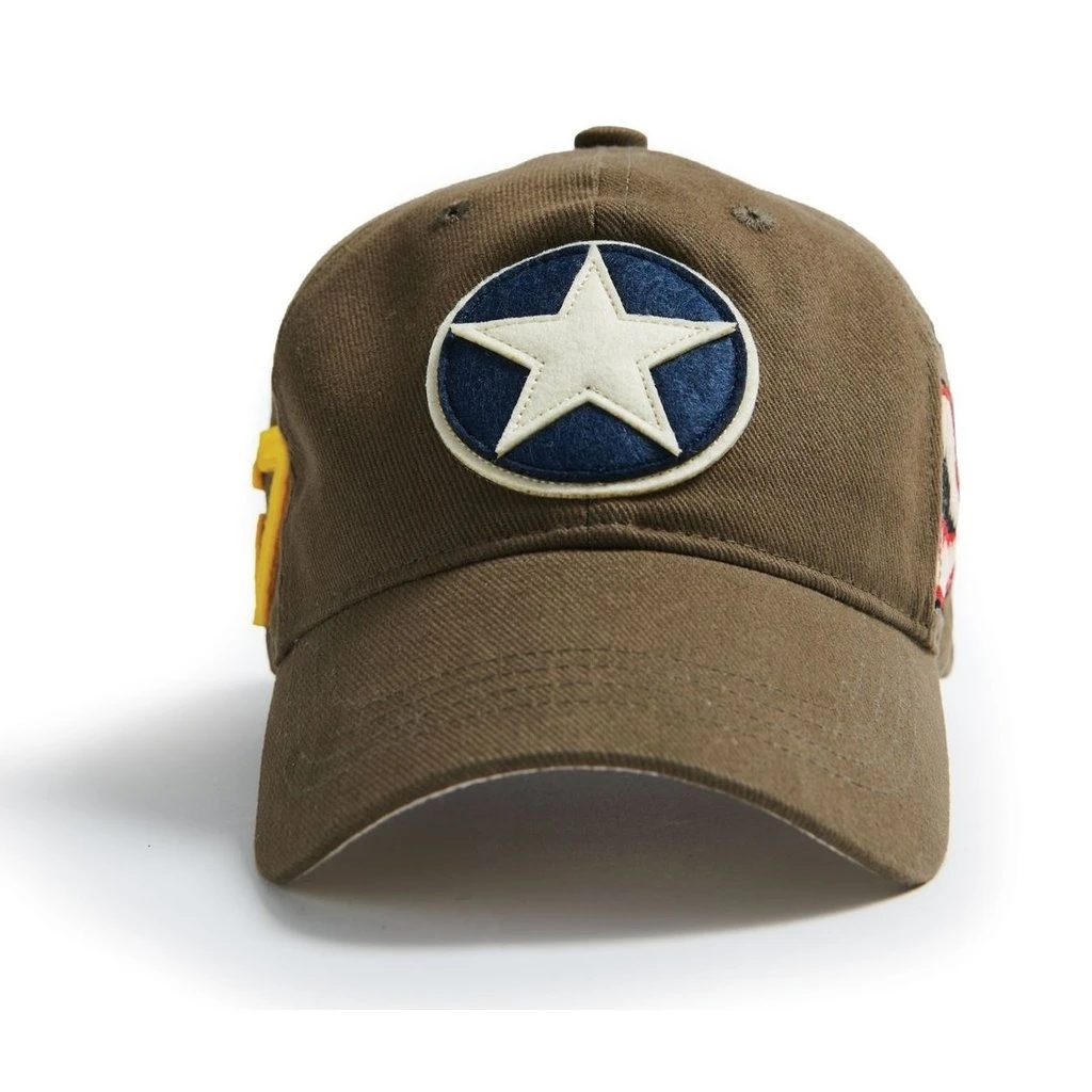 Curtiss P-40 Warhawk Cap 3 Curtiss P-40 Warhawk Cap