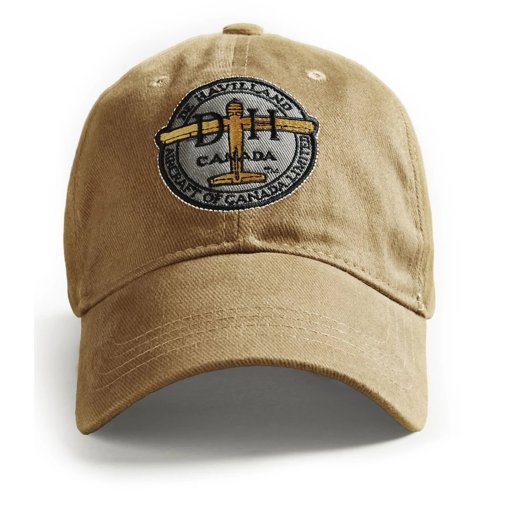De Havilland Cap -Khaki 3 De Havilland Cap -Khaki