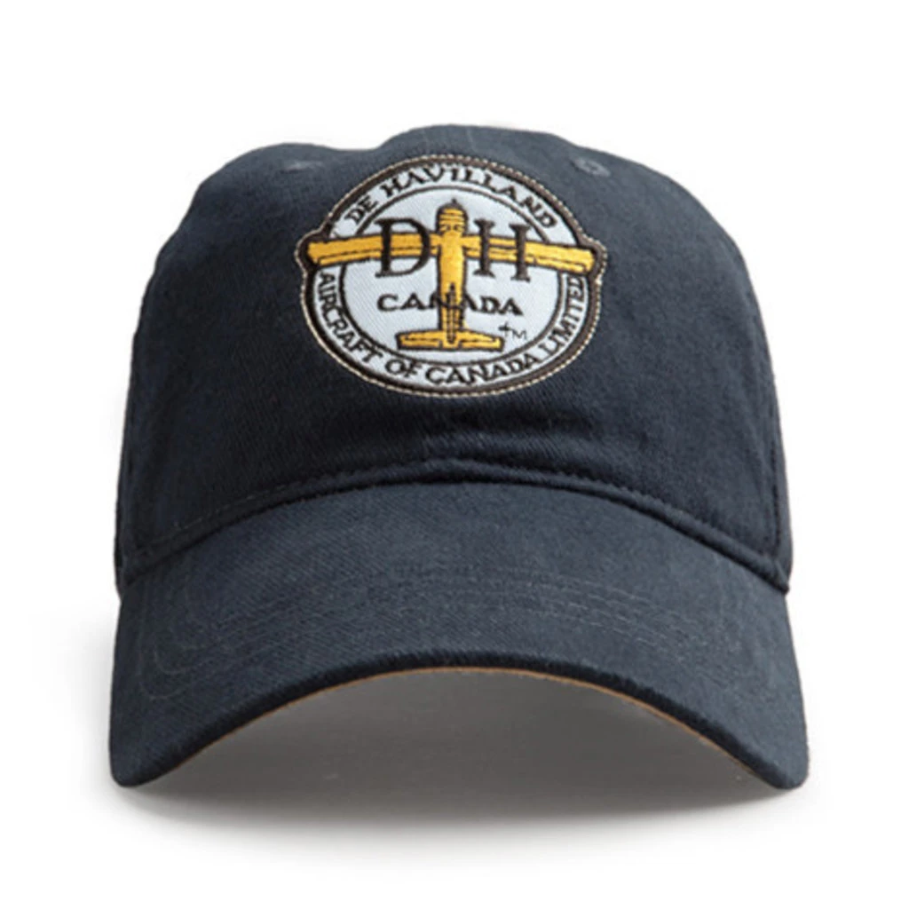 De Havilland Cap -Navy 3 De Havilland Cap -Navy