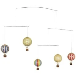 Decor: Flying The Skies Mobile Primary