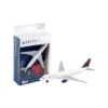 Delta Airlines Airplane Play Toy -Men Clothing Store delta airlines airplane play toy