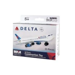 Delta Airlines Construction Toy