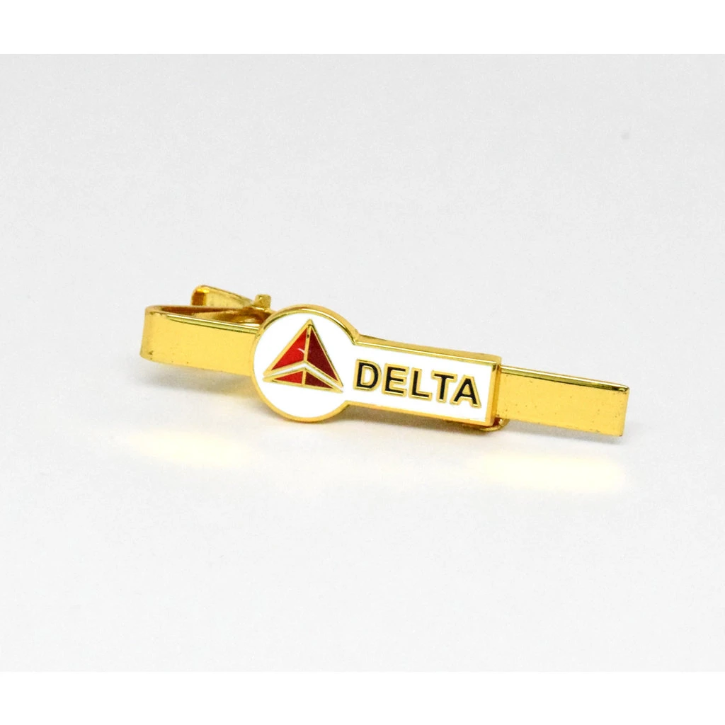 Delta Logo Tiebar 3 Delta Logo Tiebar