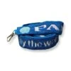 Pan Am Beaded Luggage (guitar)Strap