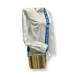 Pan Am Beaded Luggage (guitar)Strap -Men Clothing Store dj pan am beaded luggage guitarstrap 2