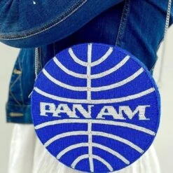 Pan Am Beaded Round Handbag W/Silver Chain 7 Pan Am Beaded Round Handbag W/Silver Chain -Men Clothing Store dj pan am beaded round handbag w silver chain 1