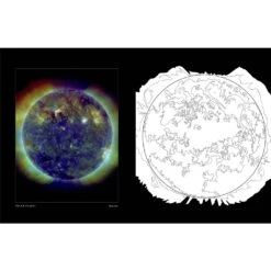 Earth And Space Coloring Book -Men Clothing Store earth and space coloring book 2