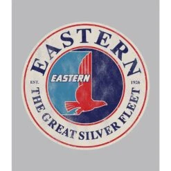 Eastern Airlines Logo Mens T-shirt -Men Clothing Store eastern airlines logo mens t shirt 2