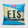 EIS Pillow Cover - Virgin Islands -Men Clothing Store eis pillow cover virgin islands