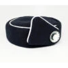 Elite Stewardess Pill Box Hat -Size M -Navy -Men Clothing Store elite stewardess pill box hat size m navy