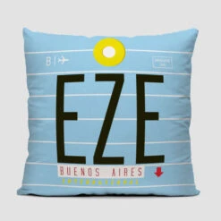 EZE Pillow Cover