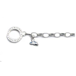First Class Charm Carrier Bracelet -Men Clothing Store first class charm carrier bracelet 2