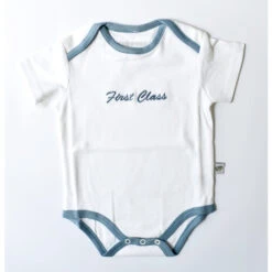 First Class Onesie