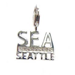 First Class SEA Seattle Charm