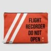 Flight Recorder Pouch-Small -Men Clothing Store flight recorder pouch small