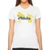 Fly Aloha Womens T-shirt 2 Fly Aloha Womens T-shirt -Men Clothing Store fly aloha womens t shirt