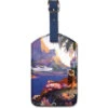 Fly To South Seas Isles Luggage Tag -Men Clothing Store fly to south seas isles luggage tag
