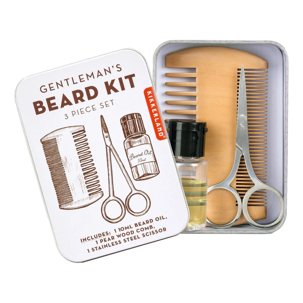 Gentleman's Beard Kit 4 Gentleman's Beard Kit - Image 2