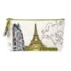 Handmade Paris Eiffel Tower Pouch -Men Clothing Store handmade paris eiffel tower pouch