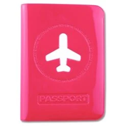 Happy Life Passport Cover -Men Clothing Store happy life passport cover 2