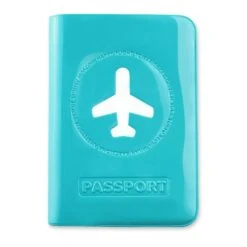 Happy Life Passport Cover