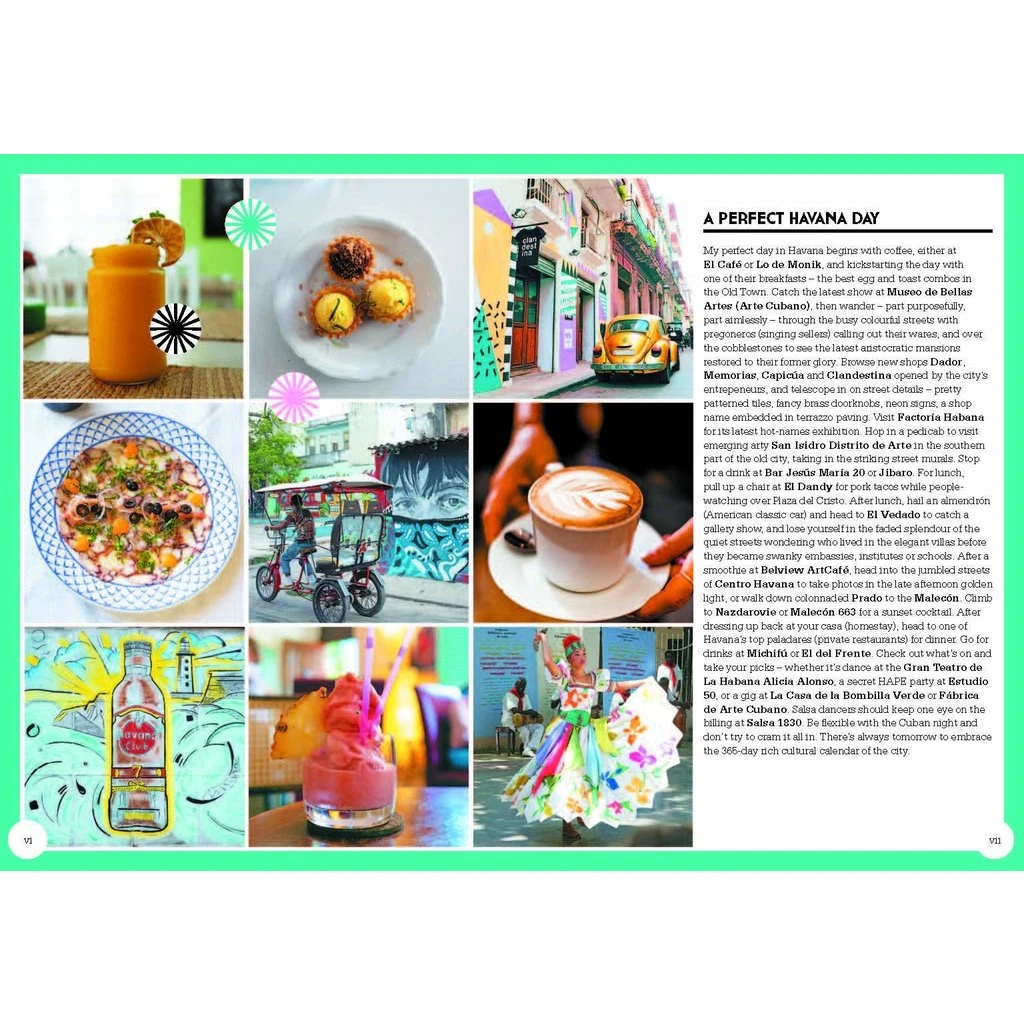 Havana Pocket Precincts Travel Guide 4 Havana Pocket Precincts Travel Guide - Image 2