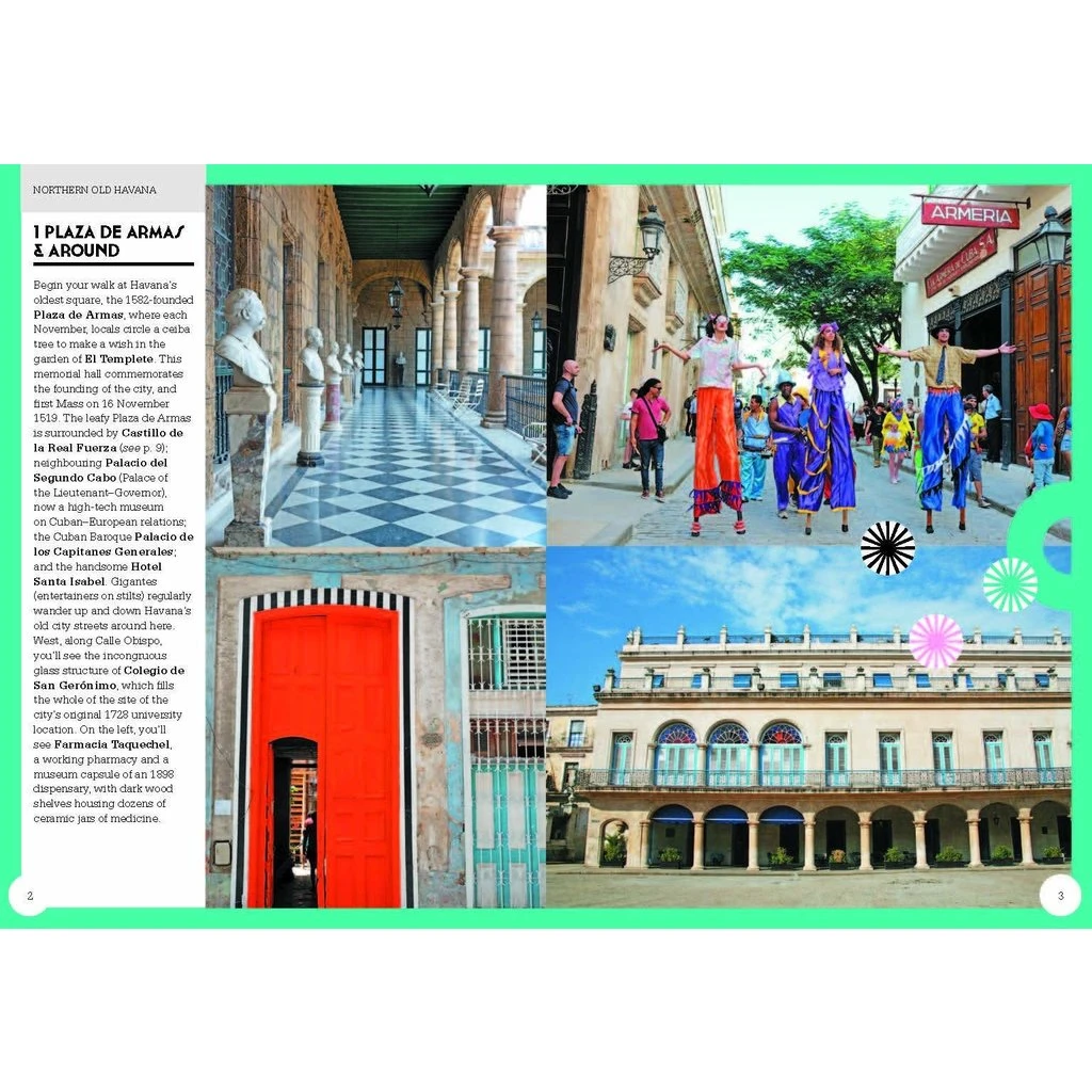 Havana Pocket Precincts Travel Guide 6 Havana Pocket Precincts Travel Guide - Image 4