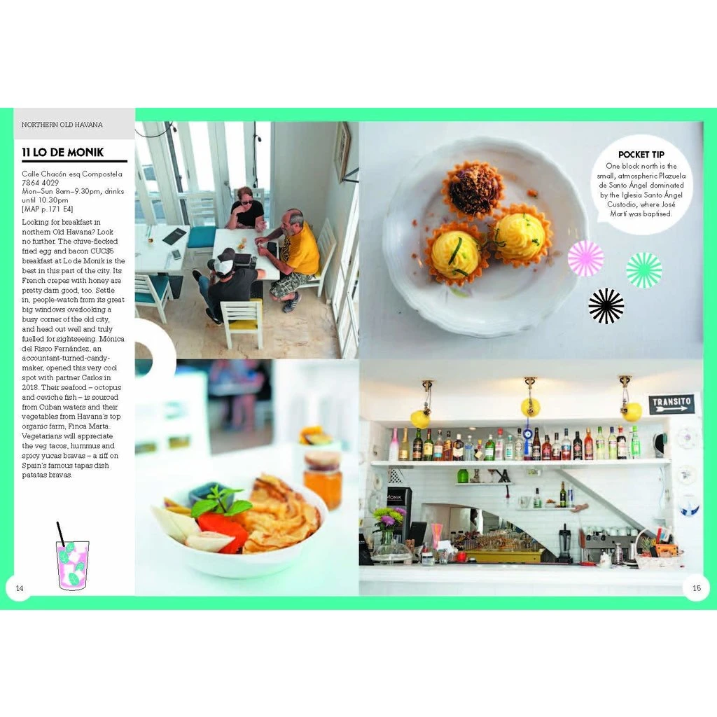 Havana Pocket Precincts Travel Guide 7 Havana Pocket Precincts Travel Guide - Image 5
