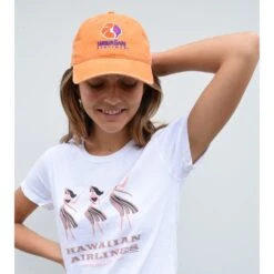 Hawaiian Air Hula Girls Womens T-shirt -Men Clothing Store hawaiian air hula girls womens t shirt 2