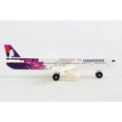 Hawaiian Airlines Construction Toy -Men Clothing Store hawaiian airlines construction toy 2