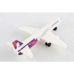 Hawaiian Airlines Construction Toy -Men Clothing Store hawaiian airlines construction toy 3