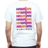 Hawaiian Airlines Stacked Logo Mens T-shirt 1 Hawaiian Airlines Stacked Logo Mens T-shirt -Men Clothing Store hawaiian airlines stacked logo mens t shirt