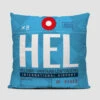 HEL Pillow Cover - Helsinki, Finland 1 HEL Pillow Cover - Helsinki, Finland -Men Clothing Store hel pillow cover helsinki finland