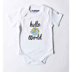 Hello World Onesie