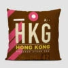 HKG Pillow Cover -Men Clothing Store hkg pillow cover